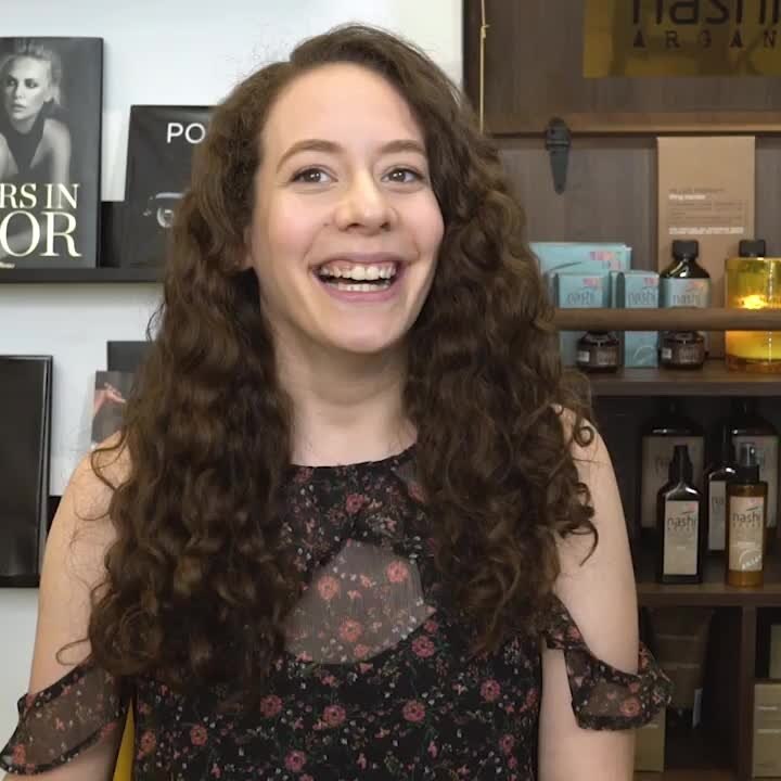 This Hair Treatment Will Get Your Wild Curly Hair Under Control