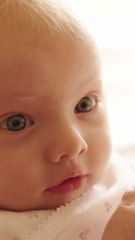 Happier Babies Are More Likely To Succeed As Adults