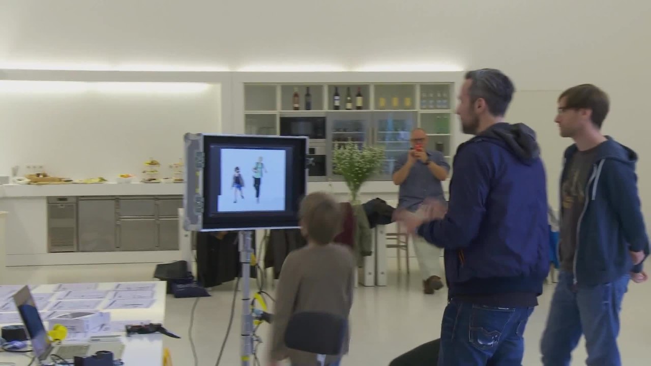 Rico, Oskar und das Herzgebreche - Featurette Drehtagebuch  Plakatshooting (Deutsch) HD