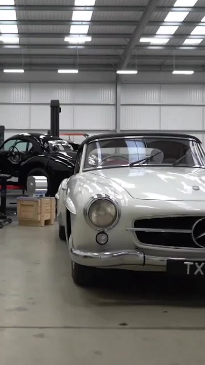 This Company Is Making Classic Cars Future Proof