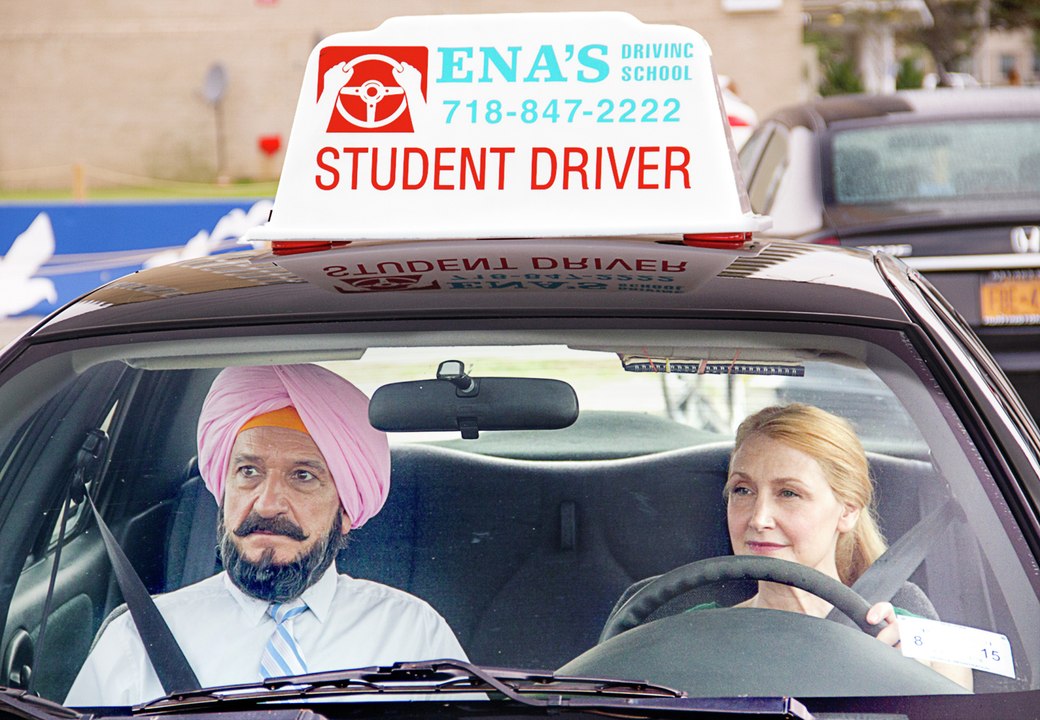 Learning to Drive - Trailer (English) HD