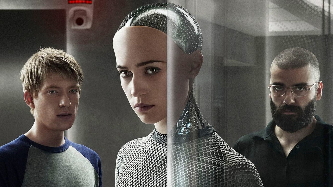 Ex Machina - TV SPOT im Kino (Deutsch) HD