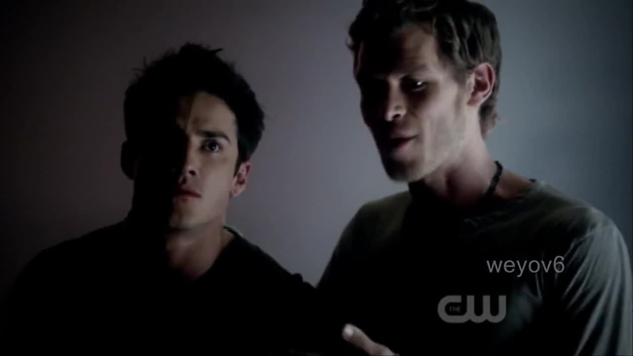 The Vampire Diaries - S03 E05 Clip Tyler becomes a Hybrid (English) HD