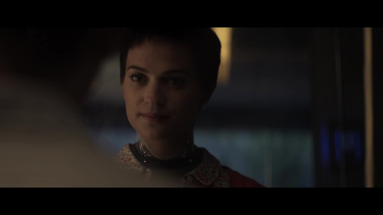 Ex Machina - Clip Test (Deutsch) HD