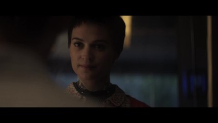 Ex Machina - Clip Test (Deutsch) HD