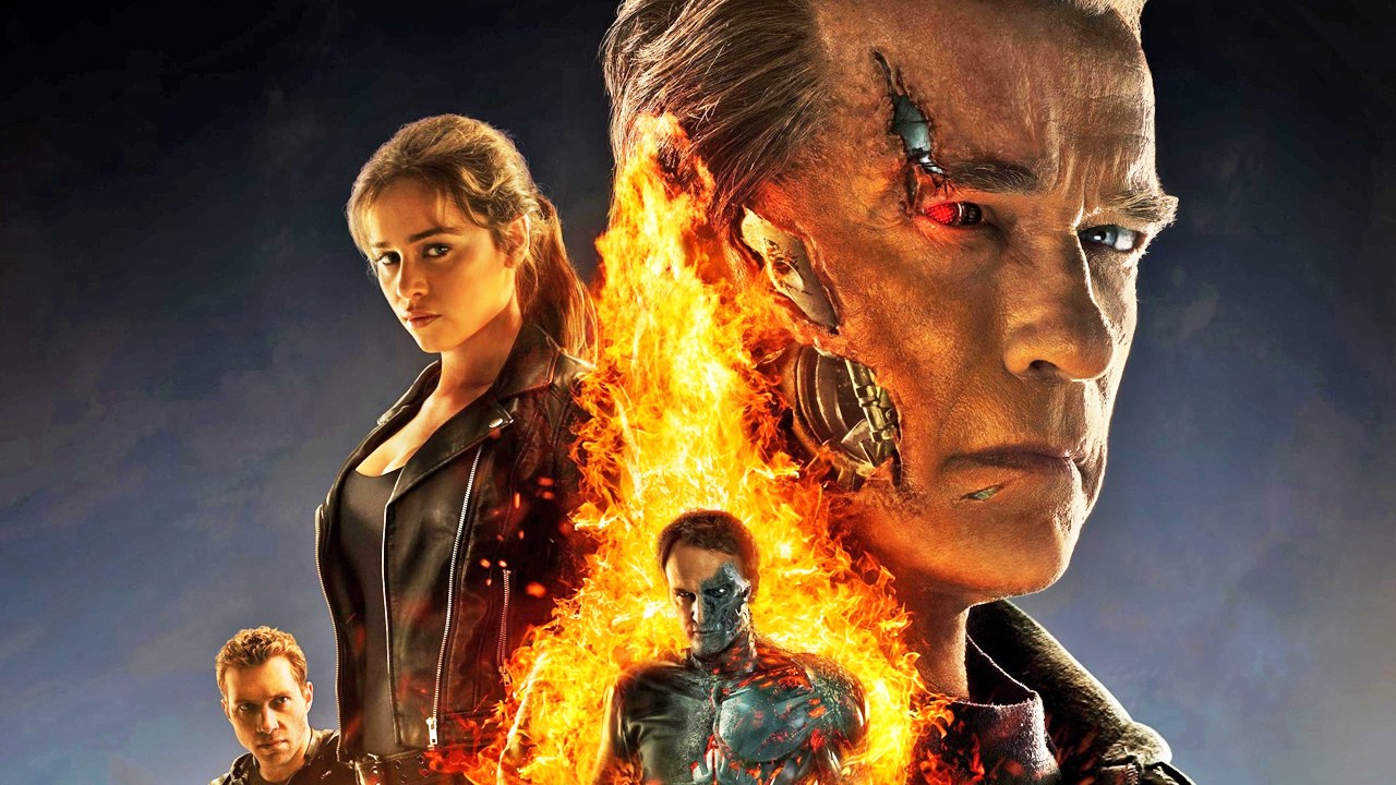 Terminator: Genisys - Trailer 2 (Deutsch) HD