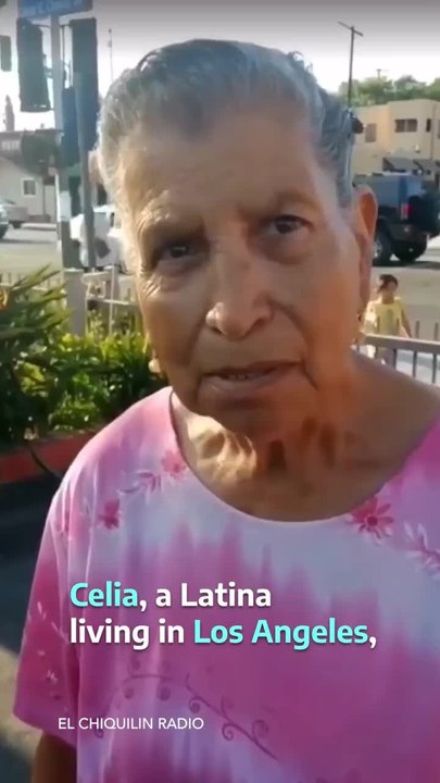"An Ode To Freedom": A Poem For Latinos In The US