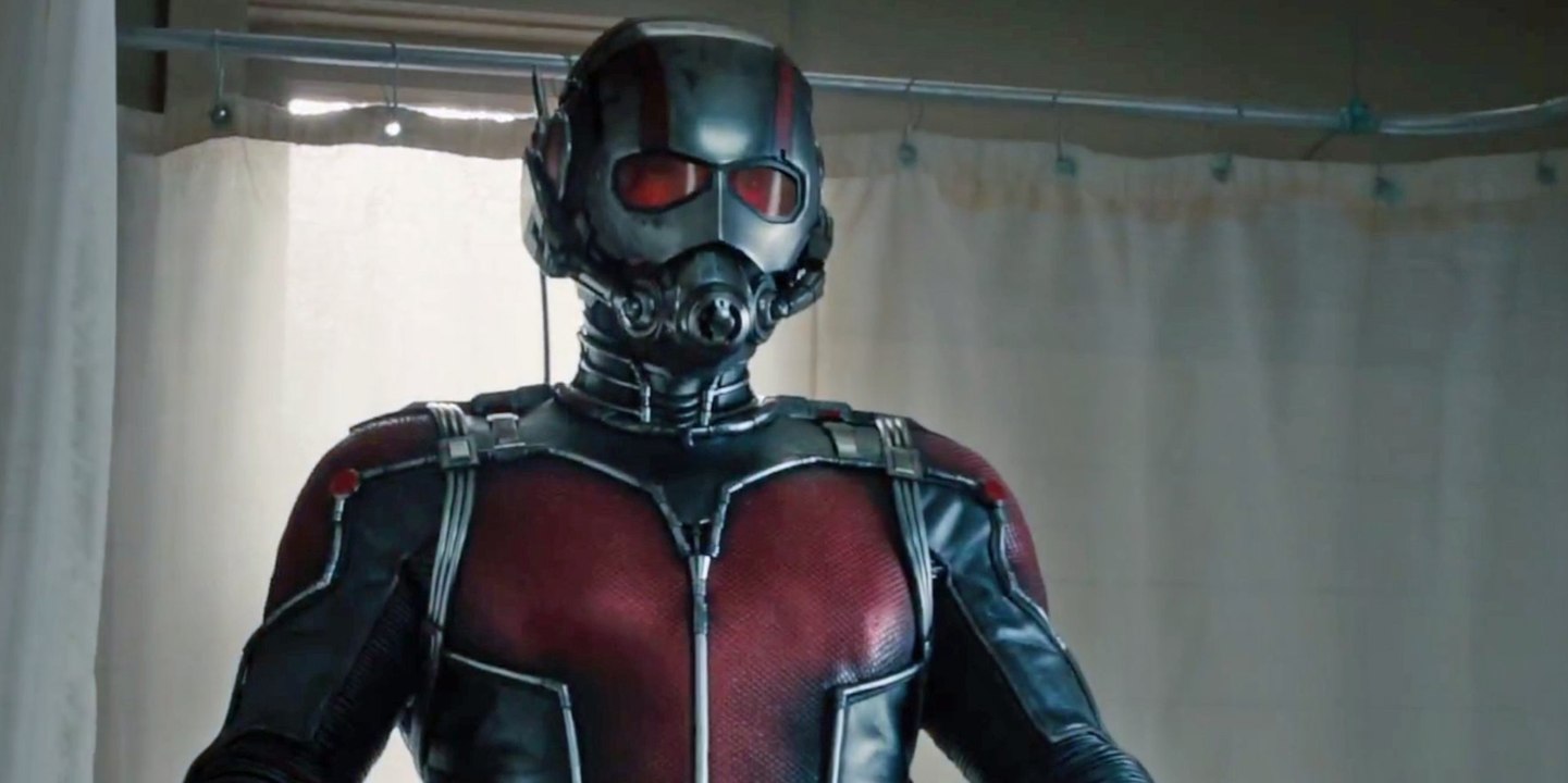 Ant-Man - Trailer (English) HD