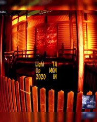 Light Up 2020  October.26    Bentencho, Shinjuku-ku, Tokyo Shingon sect Buzan-ha temple Tamon'in