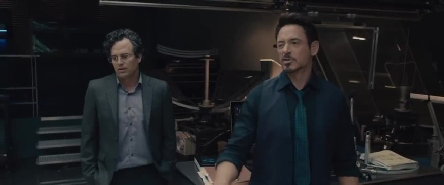 Avengers Age of Ultron - Clip We're the Avengers (English) HD