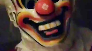 This Terrifying Clown Is Available For Hire To Scare Misbehaving Kids
