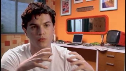 Mahha GoGoGo Interview (Speed Racer).mp4 - Trailer (English)