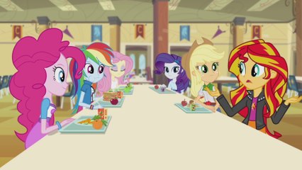 My little Pony Equestria Girls Rainbow Rocks - Trailer (English) HD