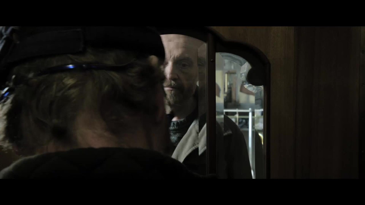 Das Ewige Leben - Clip Brenners Besuch bei Koeck (Deutsch) HD