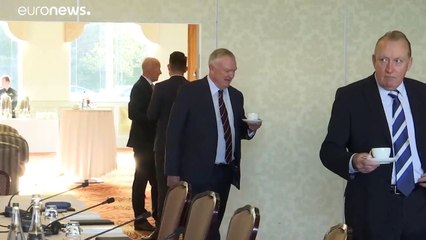 Глава Футбольной ассоциации Англии ушёл в отставку