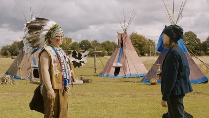 Winnetous Sohn - Clip BlutsbrÃ¼der (Deutsch) HD