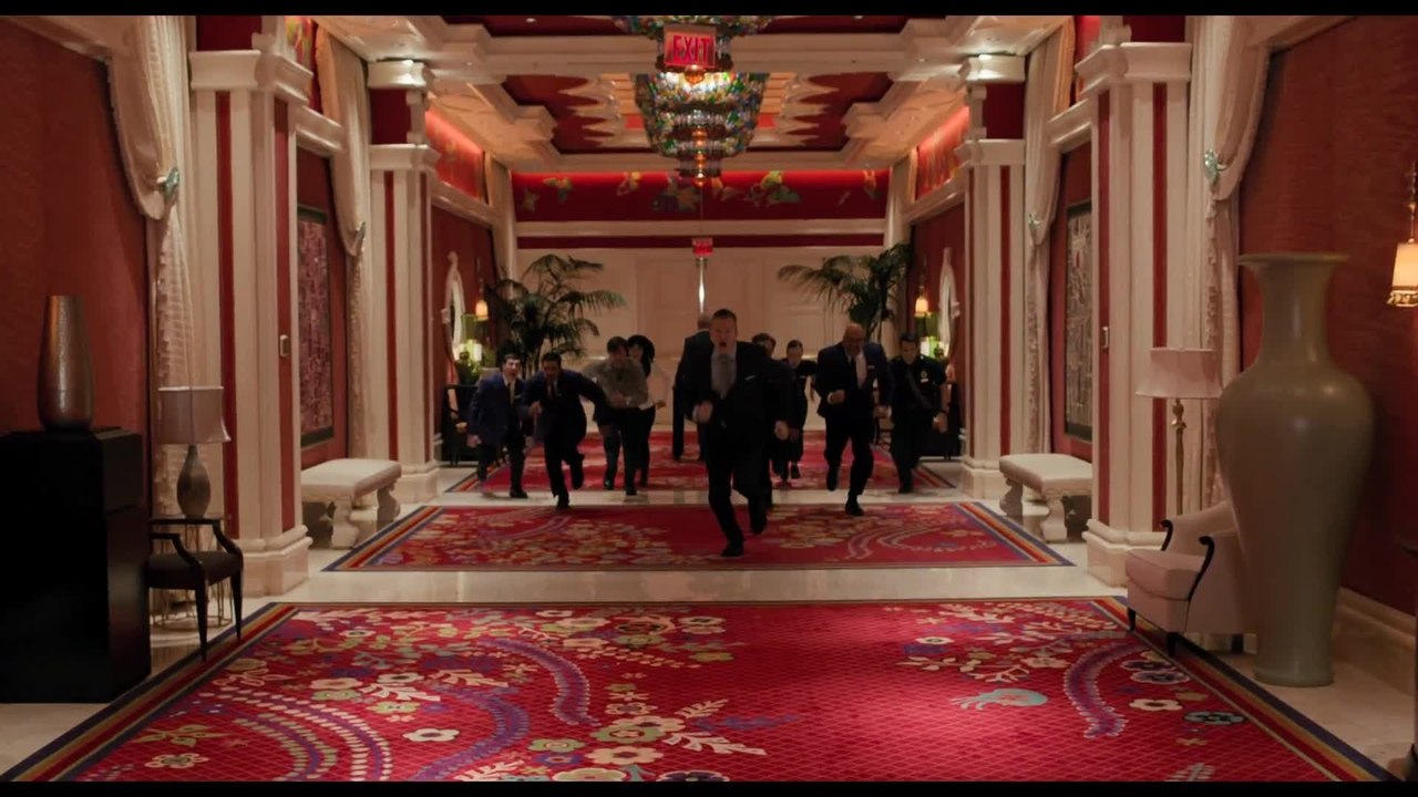 Der Kaufhaus Cop 2 - Clip Angriff (Deutsch) HD