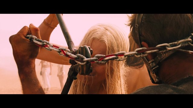 Mad Max Fury Road - Clip 02 Furiosa (Deutsch) HD
