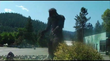 Bigfoot Tapes - Trailer (Deutsch) HD