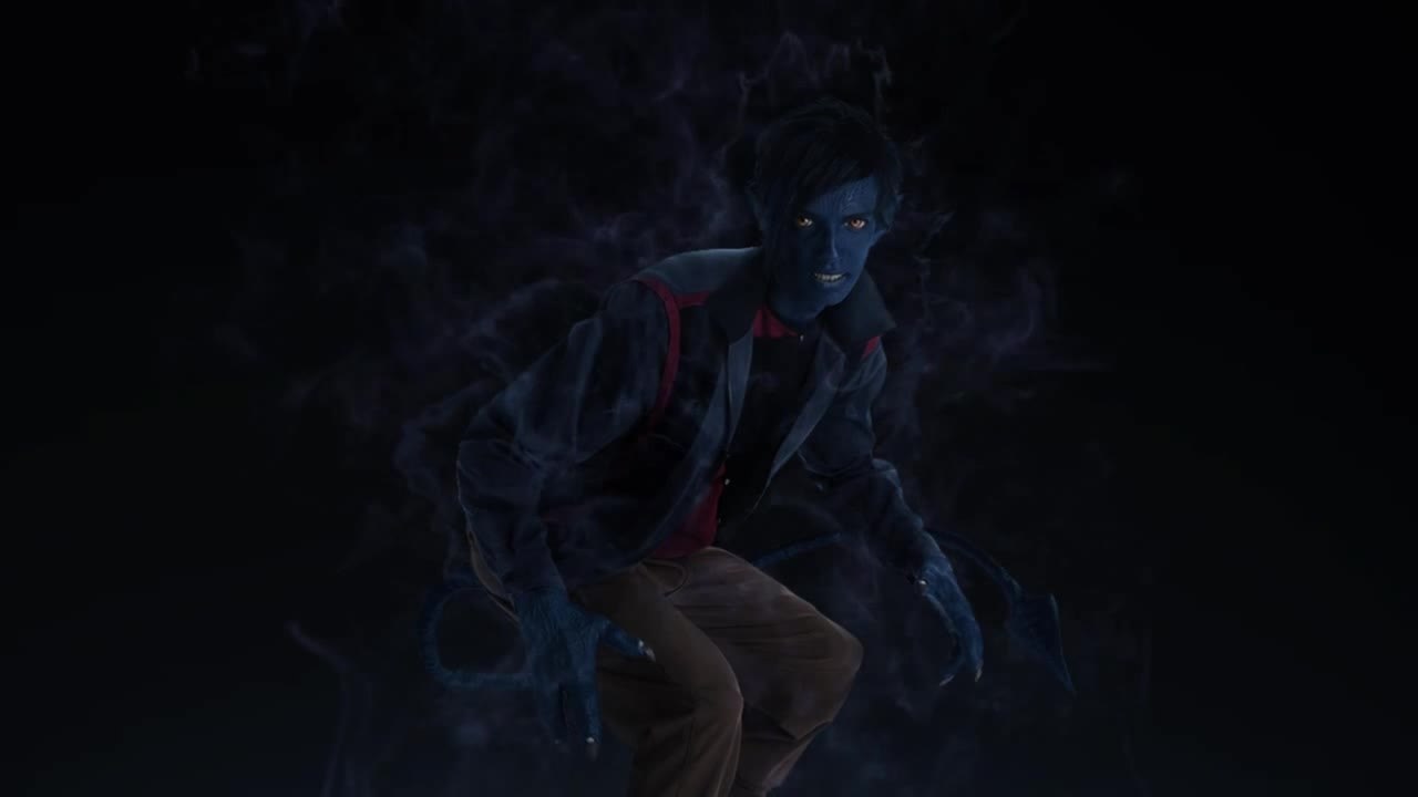 X-Men Apocalypse - Promo Clip Nightcrawler HD
