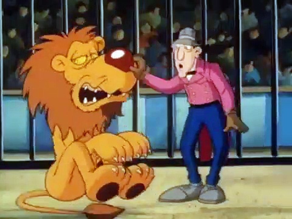 Inspektor Gadget Staffel 1 Folge 3