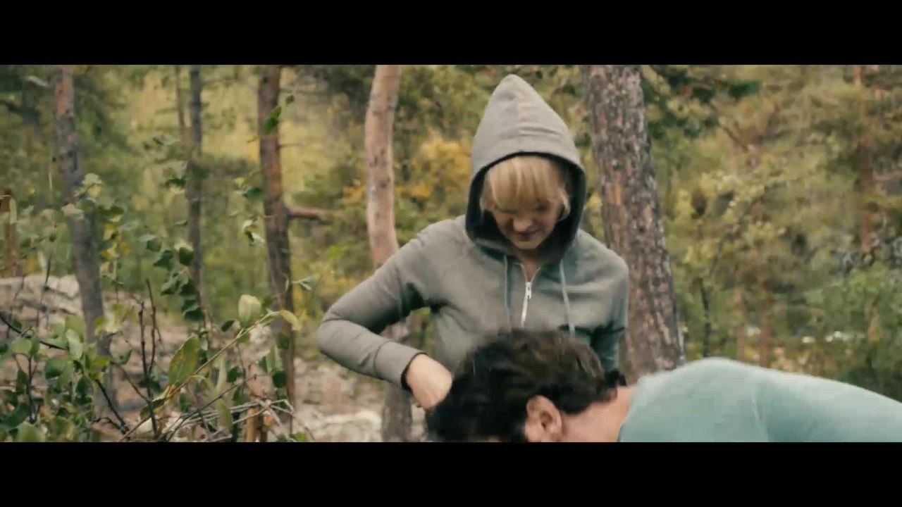 Hedi Schneider steckt fest - Clip Norwegen (Deutsch) HD