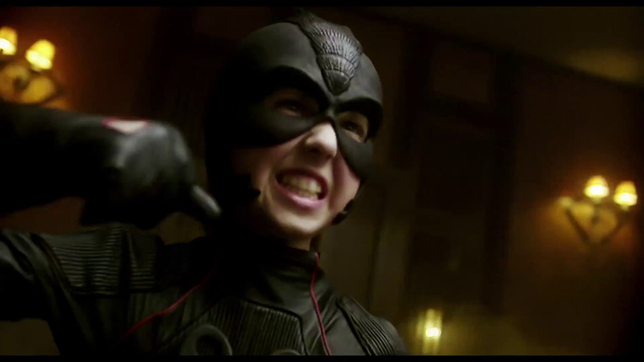 Antboy Die Rache der Red Fury - Trailer (Deutsch) HD