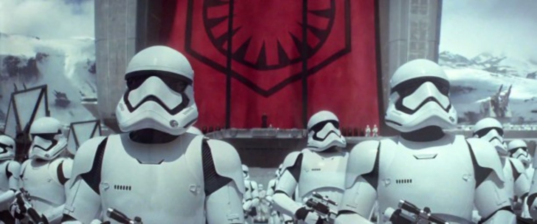 Star Wars Das Erwachen der Macht - Teaser Trailer 2 (Deutsch) HD