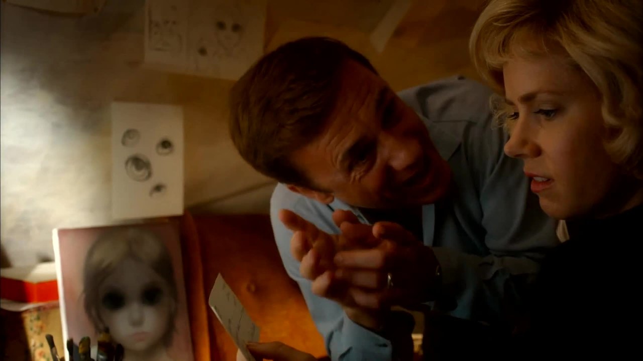 Big Eyes - Clip FÃ¼nf Riesen (Deutsch) HD