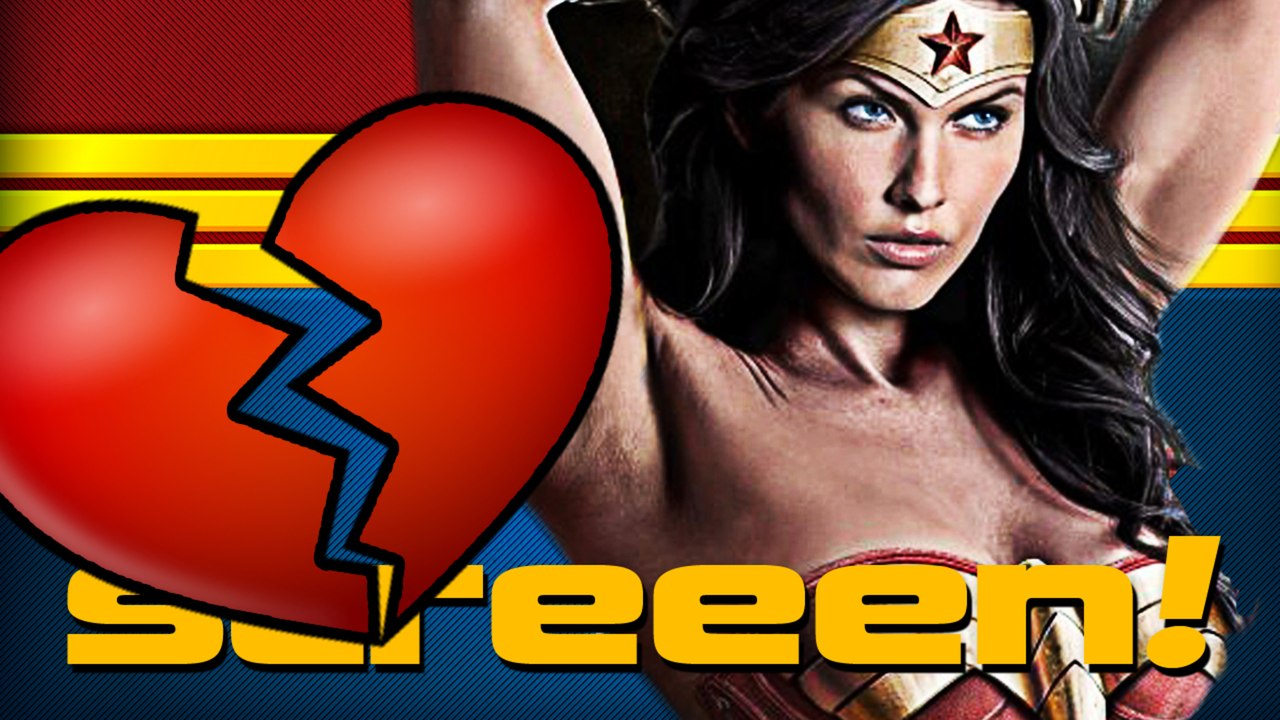 WONDER WOMAN wird VERLASSEN?! SCREEEN! #187