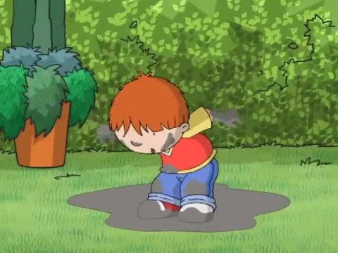 Harry und sein Eimer voller Dinos - Trailer (English)