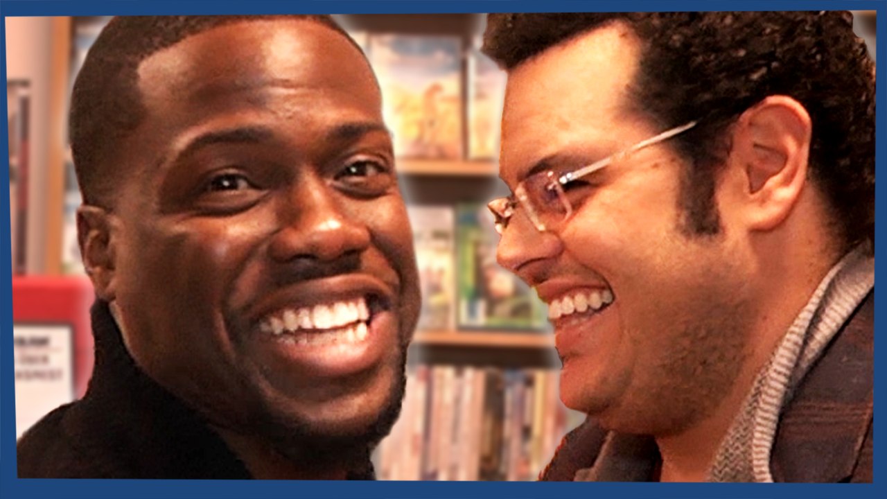 Kevin Hart & Josh Gad im Trauzeugen AG Filmcheck