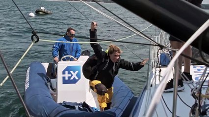 VoileBanquePop  2020 : DANS LES YEUX DU TEAM - CLARISSE CREMER