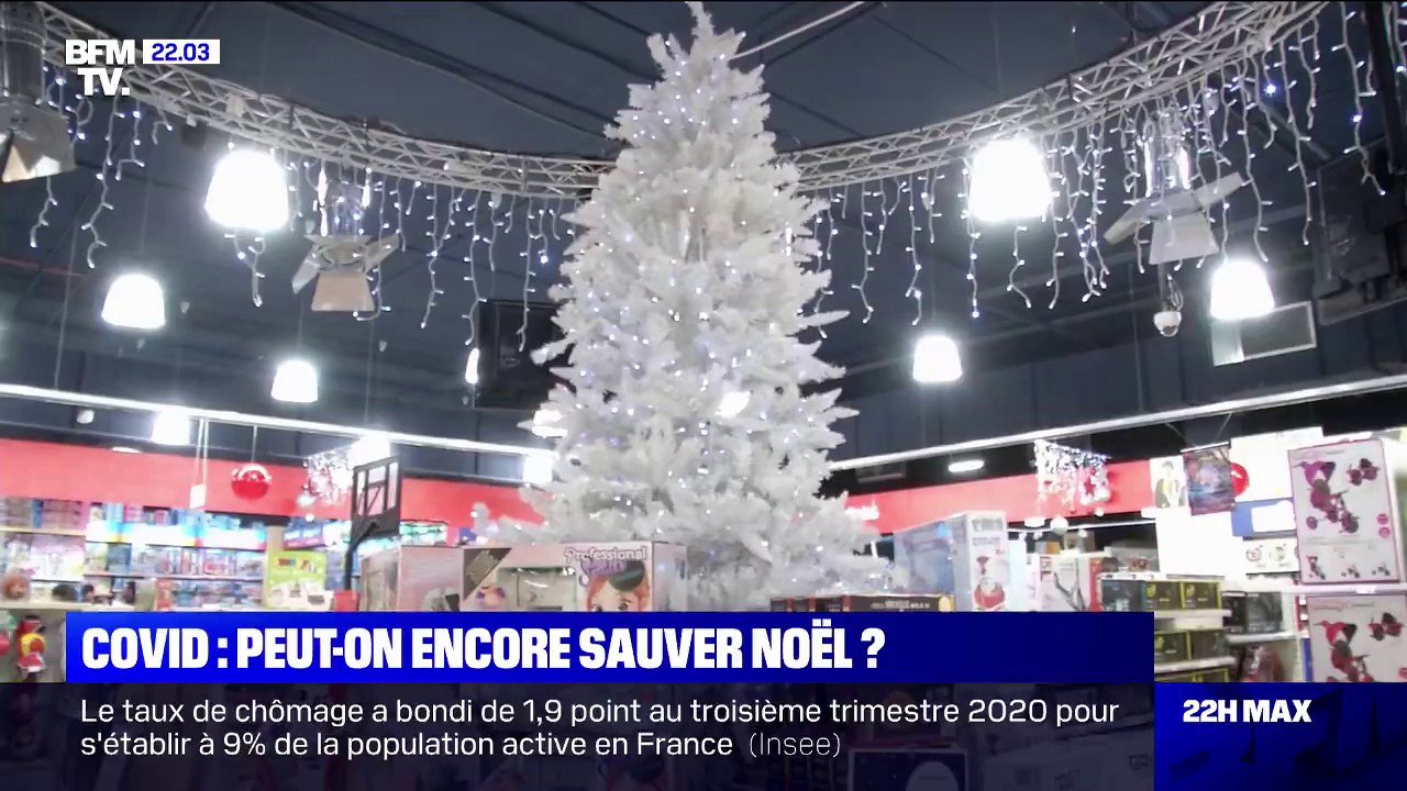 Covid-19: certains médecins appuient l'idée d'une prolongation du confinement pour les fêtes de Noël