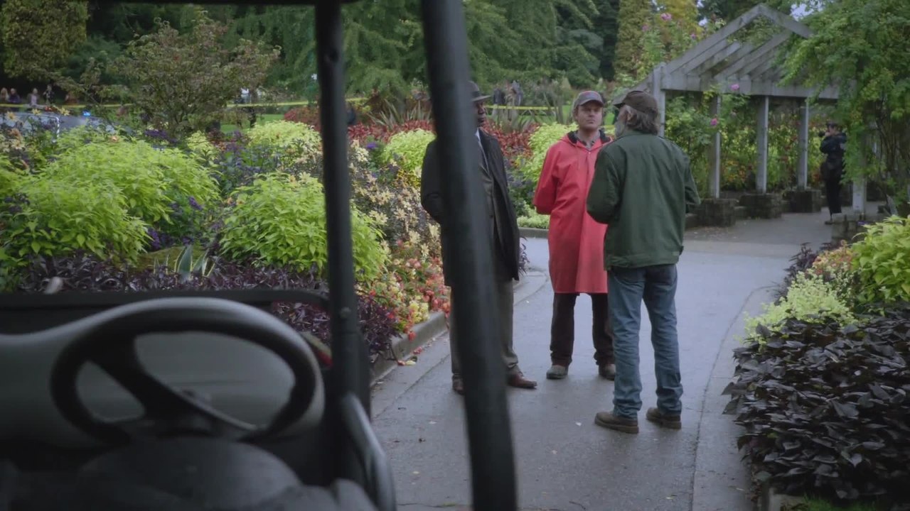 Backstrom - S01 Clip Is That Your Shovel (Engli...