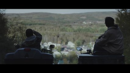 Beneath the Harvest Sky - Trailer (English)