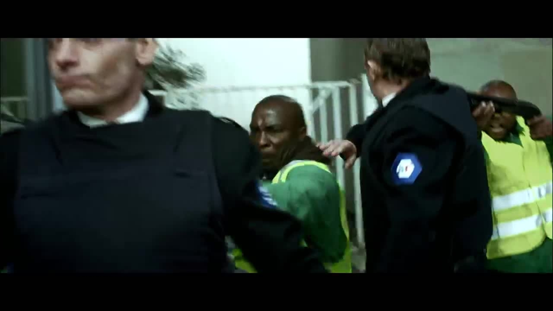 Black - Trailer (English)