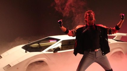 Kung Fury - Music Video David Hasselhoff (English) HD