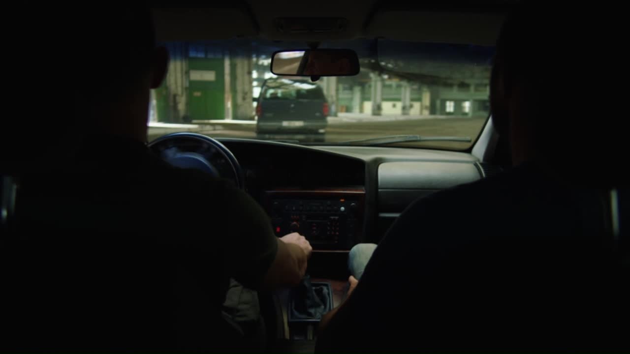 Strike Back - Clip (English)