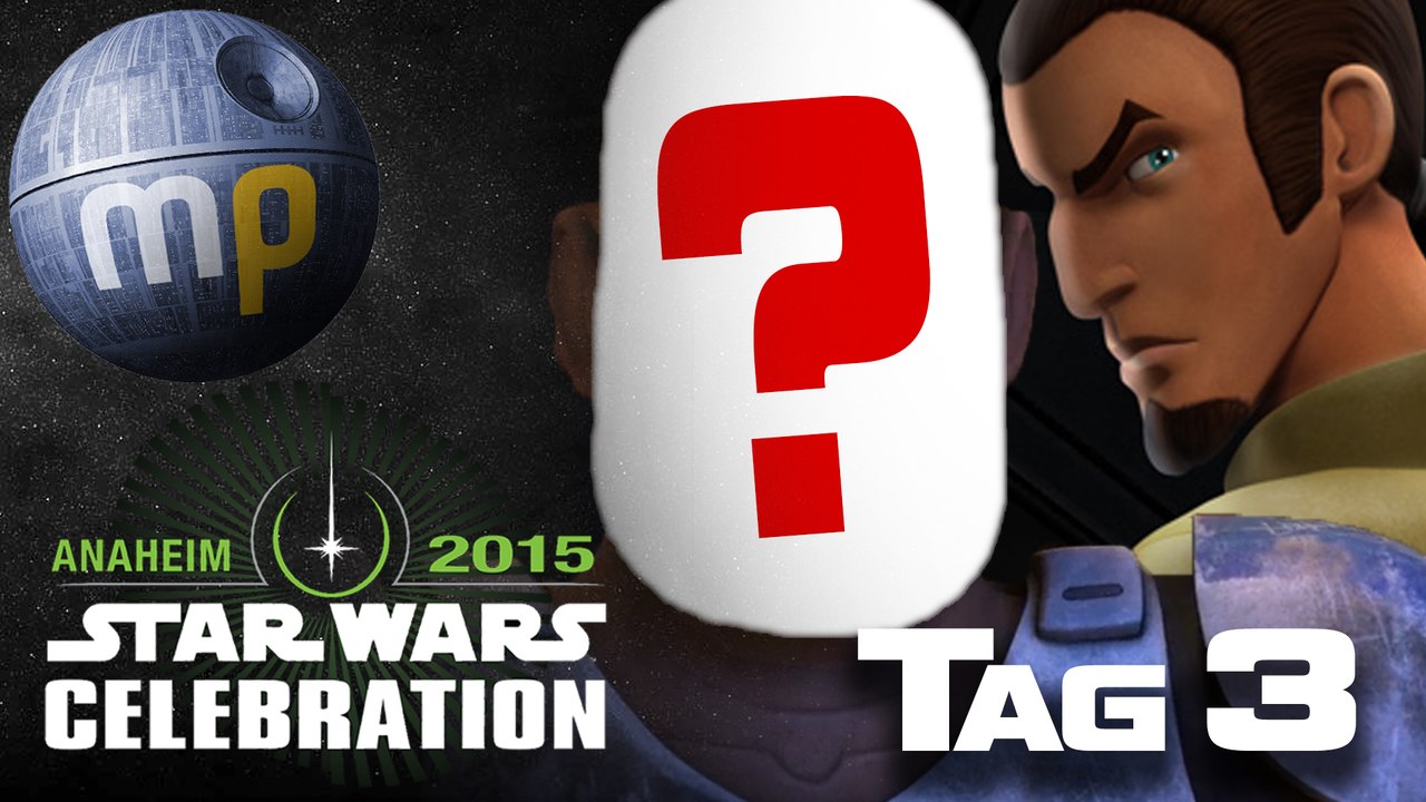 CLONE WARS kommt zurÃ¼ck! - STAR WARS Celebration Tag 3