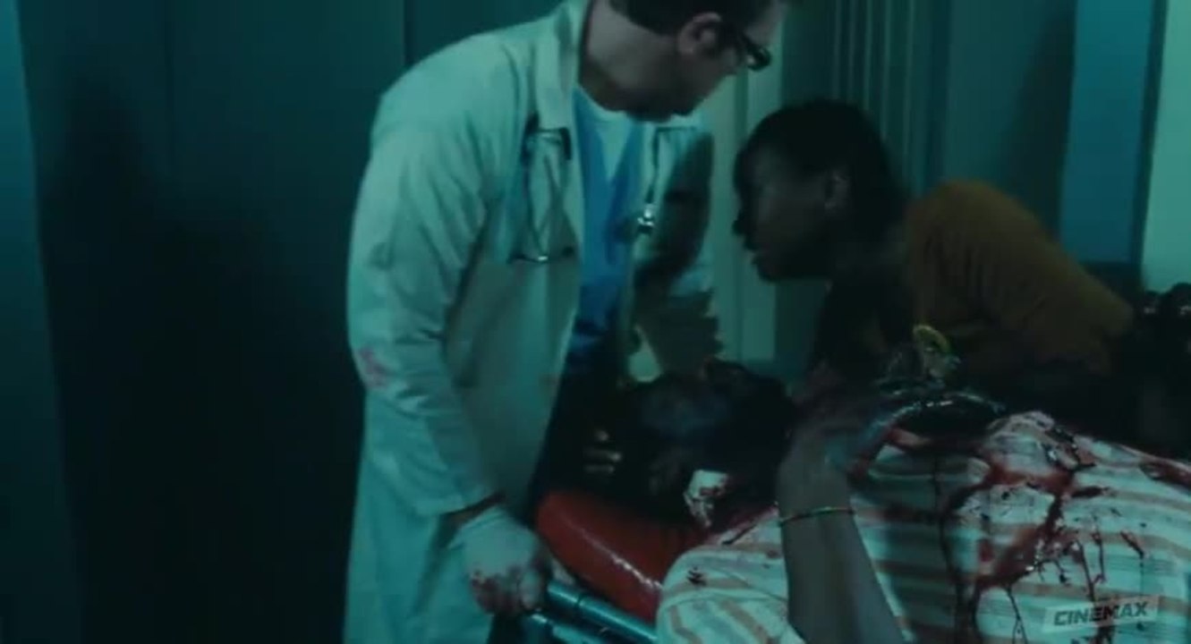 Strike Back - Clip (English)