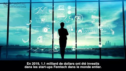 Nicole Junkermann présente un A-Z de Femtech : A = Apps