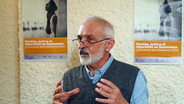 Hantise, justice et réparation au Guatemala: La Llorona de Jayro Bustamante (2019). Gilles Bataillon (EHESS) et Questions du public