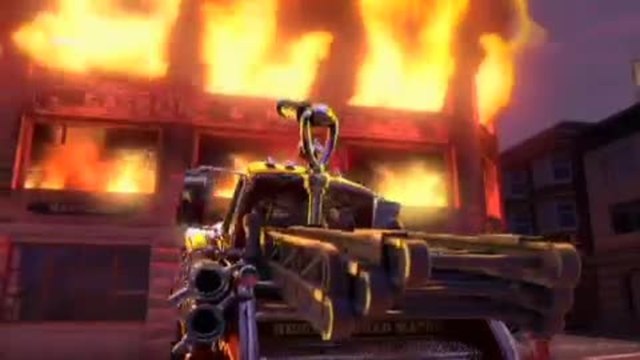 Cars Toons