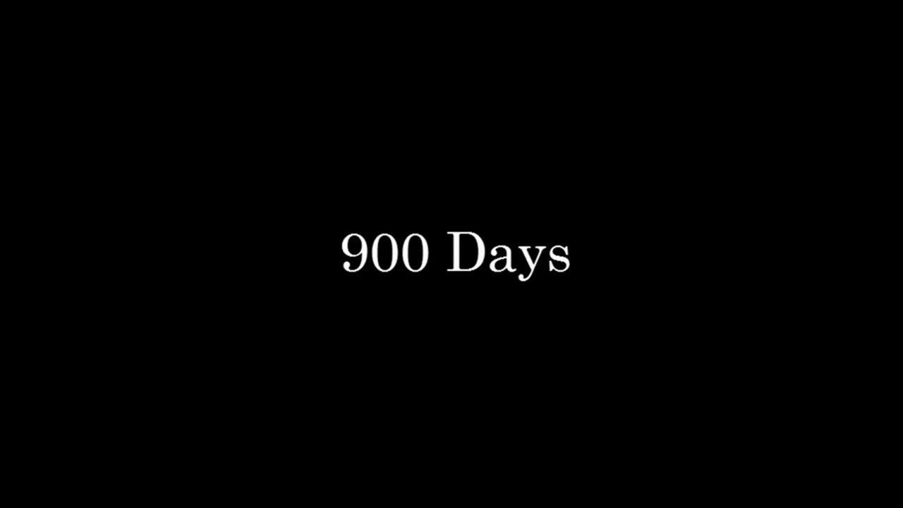 900 Dagen - Trailer (English)