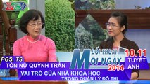 Bỏ chấm điểm học sinh tiểu học - Ông Nguyễn Văn Hiếu | ĐTMN 101114