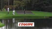 L'incroyable trou en un de Jon Rahm au Masters