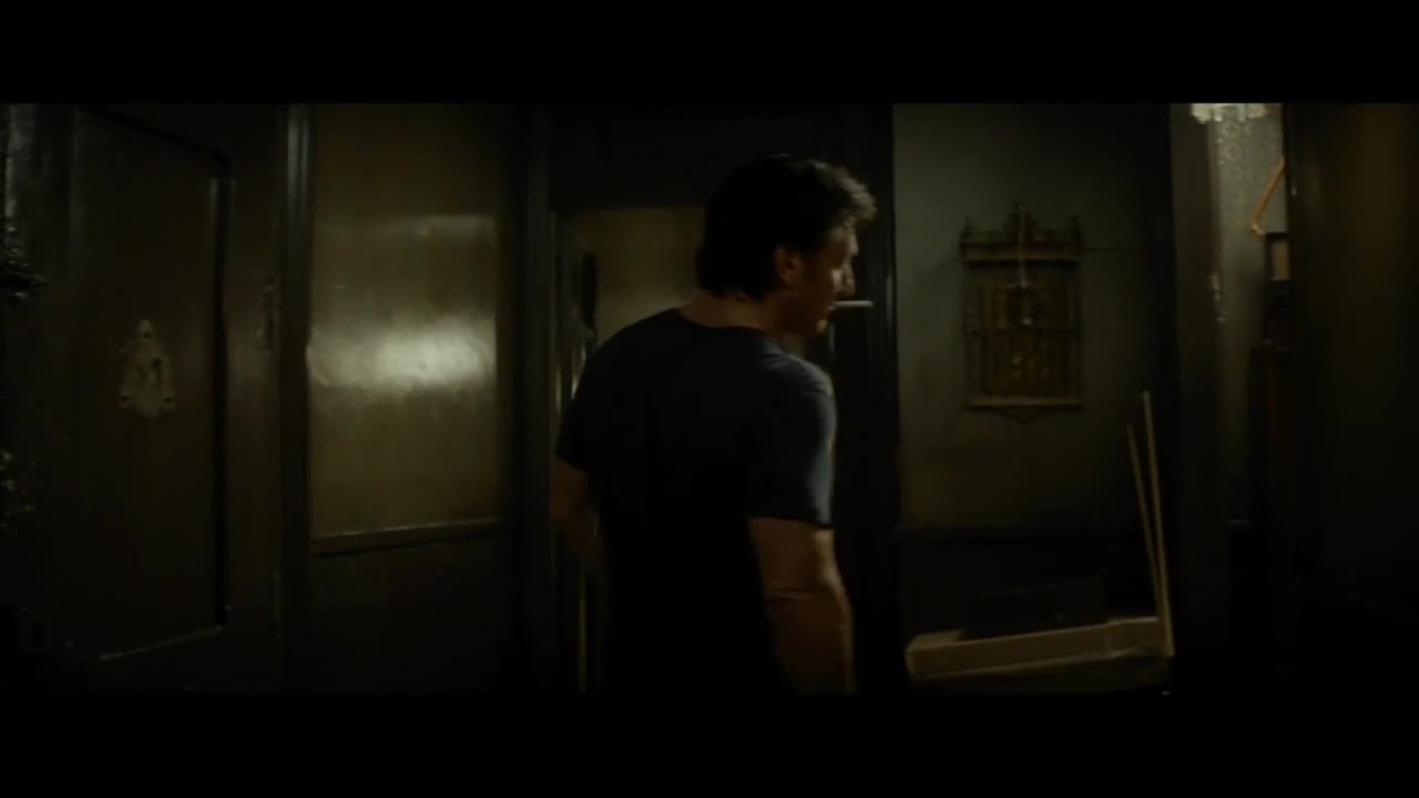 The Gunman - Clip Die Falle (Deutsch) HD