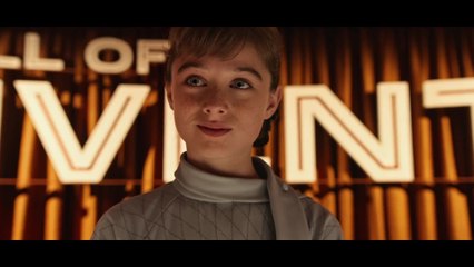 Tomorrowland - TV Spot Athena (English) HD