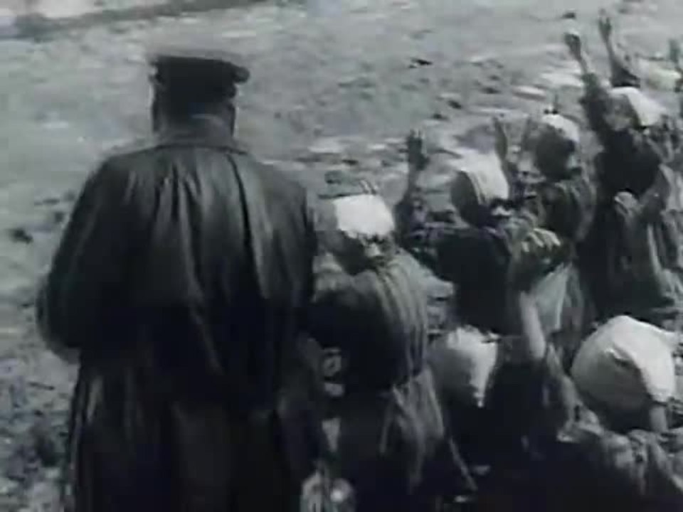 Die letzte Etappe - Clip (Deutsch)